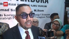 VIDEO: Jadi Ketua Timses, Ahmad Sahroni Siap Menangkan RK-Suswono
