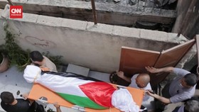 VIDEO: Tembakan Tentara Israel Bunuh Gadis Remaja di Kamar Tidur