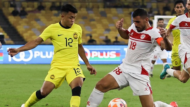 Ranking FIFA Malaysia diprediksi melonjak melewati Timnas Indonesia setelah menjuarai Pestabola Merdeka 2024 dengan mengalahkan Lebanon 1-0, Minggu (8/9).