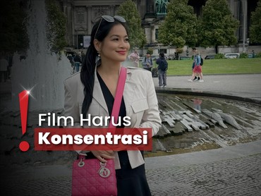 img-title Sibuk Syuting Film, Titi Kamal Gantian Jaga Anak dengan Suami