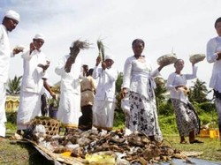 Mengenal Makna dan Tujuan Tradisi Ngaben Tikus di Bali