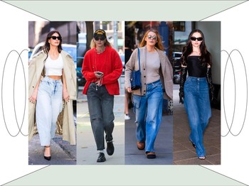 Trend to Watch: Barrel Jeans