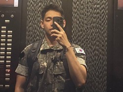 Militer Korsel Bantah V BTS Dapat Perlakuan Khusus
