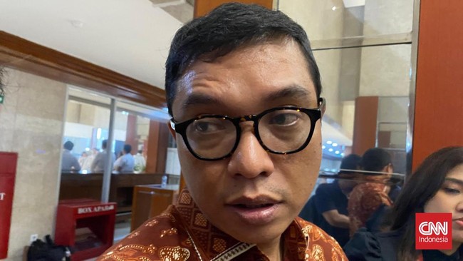 Wakil Ketua Baleg mengatakan RUU Kementerian bakal disahkan sebelum 30 September. "G30SDPR, karena tanggal 1-nya (Oktober) sudah periode yang baru," kata dia.