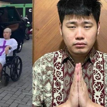 Parodikan Paus Fransiskus di Kursi Roda, Ini Sederet Kontroversi Winson Reynaldi