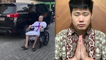 img-title Parodikan Paus Fransiskus di Kursi Roda, Ini Sederet Kontroversi Winson Reynaldi