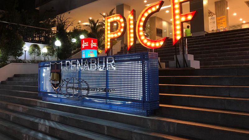 BPK Rajut Persahabatan Lewat PENABUR International Choir Festival 2024