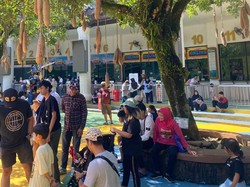 Tepis Sepi Pengunjung, Jungleland Tambah Wahana Family Friendly Baru