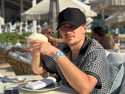 Hindari Emas usai Mualaf, Segini Kekayaan Orang Tajir Inggris Alfie Best