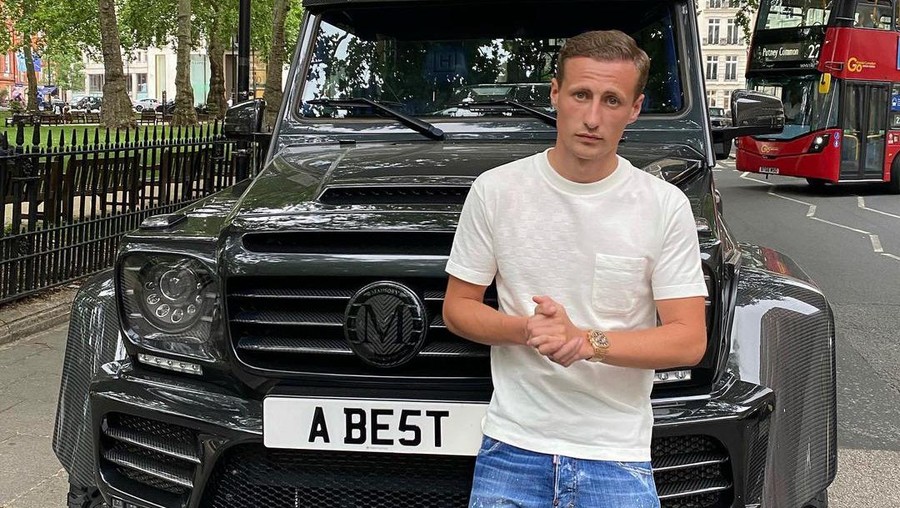 Alfie Best