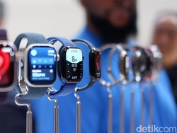 10 Rekomendasi Smartwatch untuk Tetap Bugar Selama Libur Lebaran