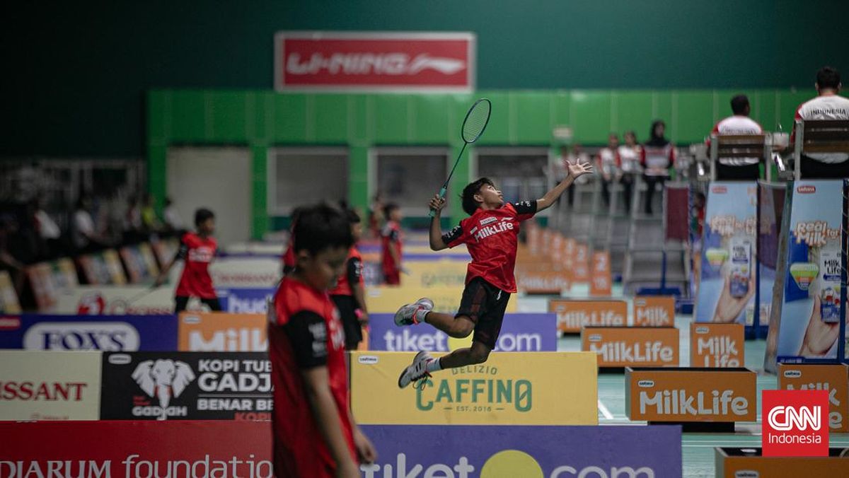 PB Djarum Gelar Audisi 2026 di Sumatera, Jawa, dan Sulawesi