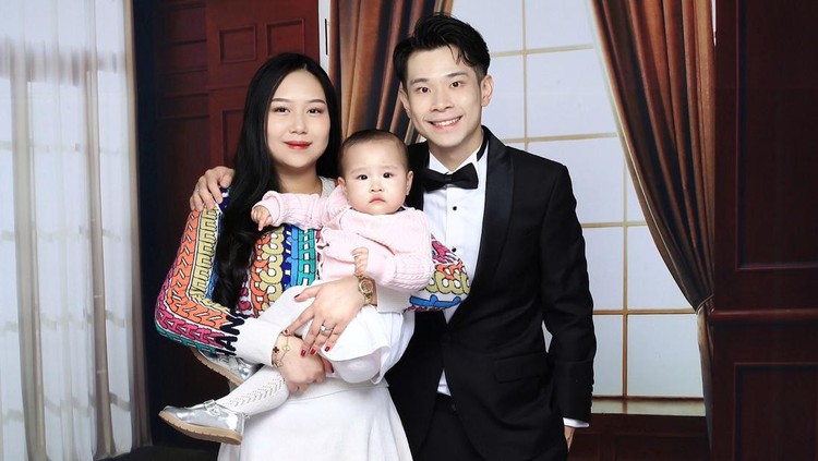 Baby Sophia, Putri Sisca Kohl dan Jess No Limit