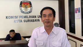 Eks Ketua KPU Surabaya Jadi Tim Pemenangan Paslon Eri-Armuji