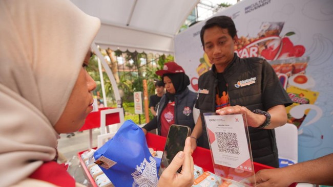 Pemilik UMKM Abinisa, Susi Rahmawati mengatakan, kunci kesuksesannya adalah konsisten dalam menjaga kualitas produk dan dukungan dari BRI.