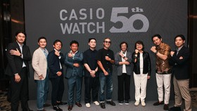 50 Tahun Casio, Sejarah Panjang Inovasi & Keandalan Jam Tangan Modern
