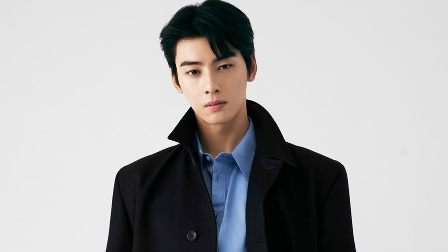 Cha Eun Woo tampil jadi model campaign global Calvin Klein