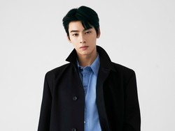 Cha Eun Woo Jadi Model Calvin Klein, Susul Mingyu SEVENTEEN & Jungkook BTS
