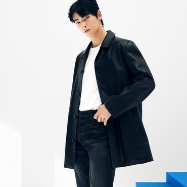 Punya Nama Sama dengan Adik, Cha Eun Woo Canggung Panggil Lee Dong Hwi Hyung