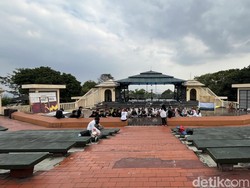 Dago Tea House, Saksi Peradaban Musik di Kota Bandung