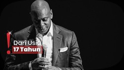 img-title Komedian Dave Chappelle Jadi Mualaf karena Suka Pergi Toko Pizza