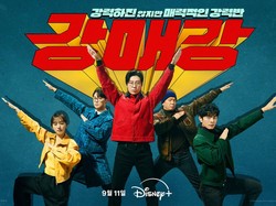 10 Drakor Disney+ Hotstar Siap Tayang 2024-2025