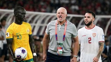 Berita Panas dari Dunia Sport CNN : 3 Pelatih Dipecat usai Gagal Kalahkan Indonesia di Kualifikasi PD
