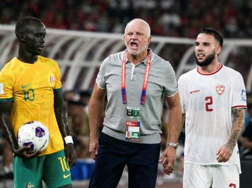 Trauma Lawan Timnas Indonesia, Pelatih Irak Punya Kans Balas Dendam