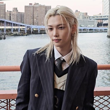 Rayakan Ulang Tahun ke-25, Felix Stray Kids Sumbangkan Uang Rp2,3 Miliar