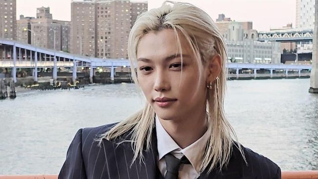Rayakan Ulang Tahun ke-25, Felix Stray Kids Sumbangkan Uang Rp2,3 Miliar