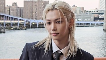 img-title Rayakan Ulang Tahun ke-25, Felix Stray Kids Sumbangkan Uang Rp2,3 Miliar