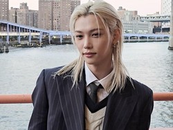 Rayakan Ulang Tahun ke-25, Felix Stray Kids Sumbangkan Uang Rp2,3 Miliar