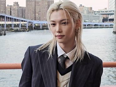 img-title Rayakan Ulang Tahun ke-25, Felix Stray Kids Sumbangkan Uang Rp2,3 Miliar