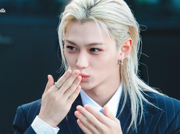 img-title Rayakan Ultah, Felix Stray Kids Sumbangkan Rp1,1 Miliar untuk Anak Kurang Mampu