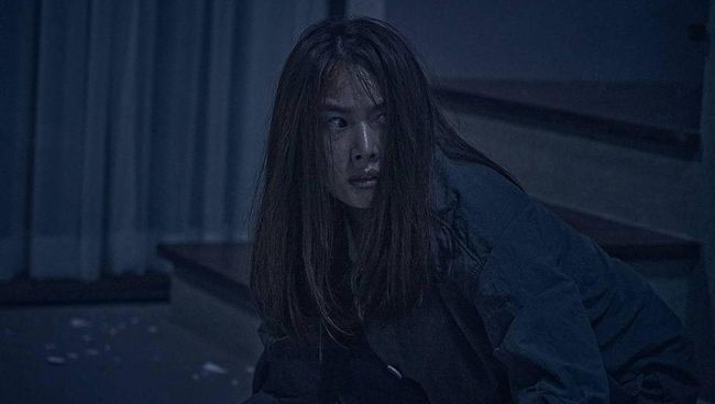 Review Neulbom The Cursed: cerita yang dibuat Ku Tae-jin selama 90 menit tak cukup kuat bikin bergidik.