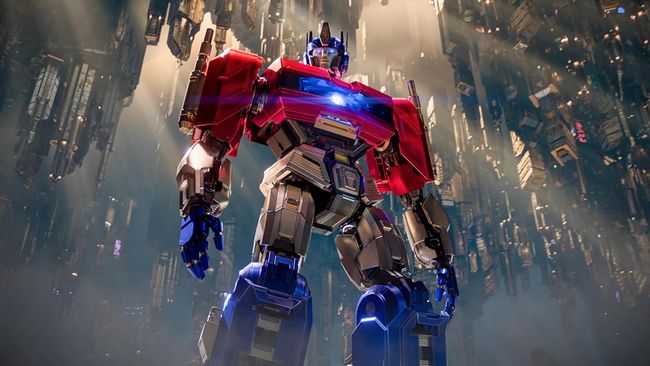 Sinopsis Transformers One, Awal Perjalanan Optimus Prime dan Megatron