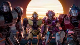 Sinopsis Transformers One: Aksi Epik dari Adegan Pembuka