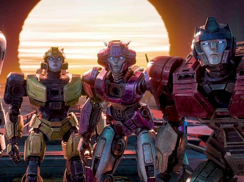 Sinopsis Transformers One: Aksi Epik dari Adegan Pembuka