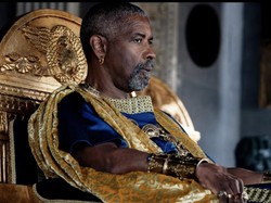 Respon Denzel Washington Usai Aksen di Gladiator 2 Dikritik