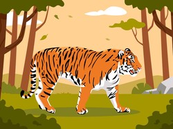 Petani Kopi di Lampung Tewas Diserang Harimau, Jasadnya Tak Utuh