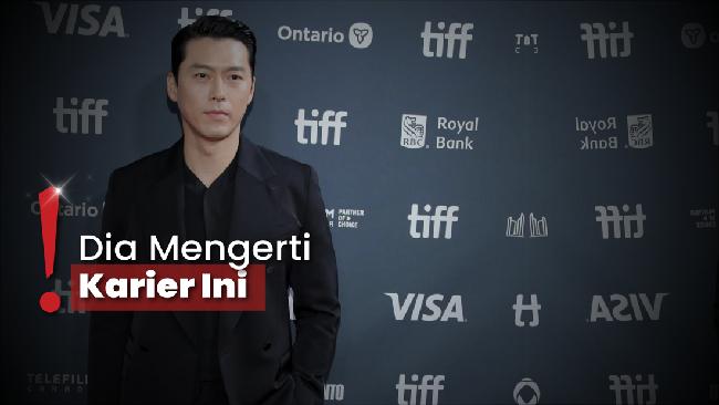 Main Film 'Harbin' Bareng Lee Dong Wook, Hyun Bin Didukung Son Ye Jin
