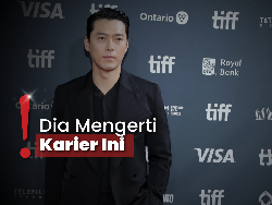 Main Film 'Harbin' Bareng Lee Dong Wook, Hyun Bin Didukung Son Ye Jin