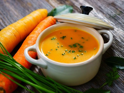 10 Resep Makanan yang Mengandung Vitamin A Tinggi, Tidak Hanya Bagus untuk Kesehatan Mata
