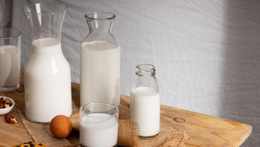 Apa Itu Susu Ikan? Ini Bedanya dengan Susu Sapi