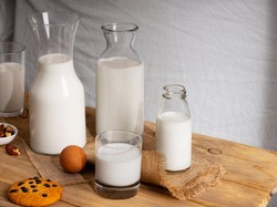 Bacaan Doa Minum Susu Saat 1 Muharram