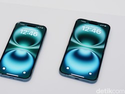 Preorder iPhone 16 Series: Model Pro dan Pro Max Alami Keterbatasan Stok