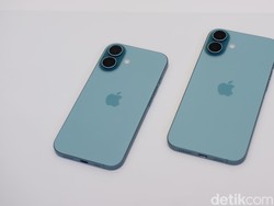 3 iPhone 16 Series Lolos Uji Sertifikasi Postel di Komdigi