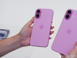 iPhone 16 Series yang Akhirnya Kantongi TKDN