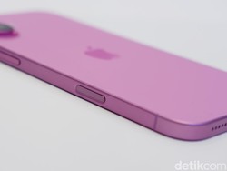 Segini Kapasitas Baterai iPhone 16 Pro yang Diklaim Lebih Tahan Lama