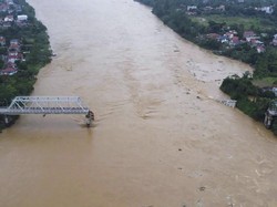 Pilu 226 Orang Tewas Akibat Banjir Besar di Myanmar